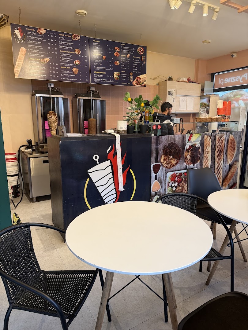 Kebab Port Kołobrzeg · Zdjęcia 9