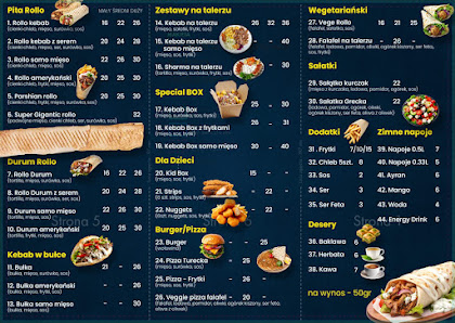 Kebab Port Kołobrzeg · Zdjęcia 17